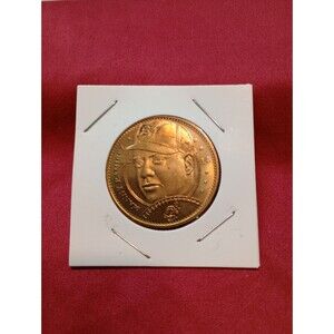 1997 Pinnacle Mint Coins #14 Manny Ramirez Cleveland Indians